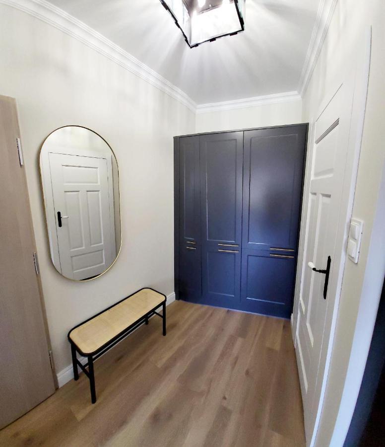 Komfortowy Apartament Przy Bramie Targowej Z Tarasem- Old Town Elblag Esterno foto